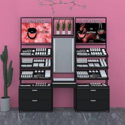 Стойка для косметики с подсветкой и LED (арт. 25-19080124)