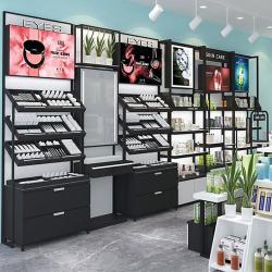 Стойка для косметики с подсветкой и LED (арт. 25-19080124)