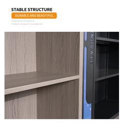 Кассовая стойка многофункциональная для магазинов (арт. 25-19080131)