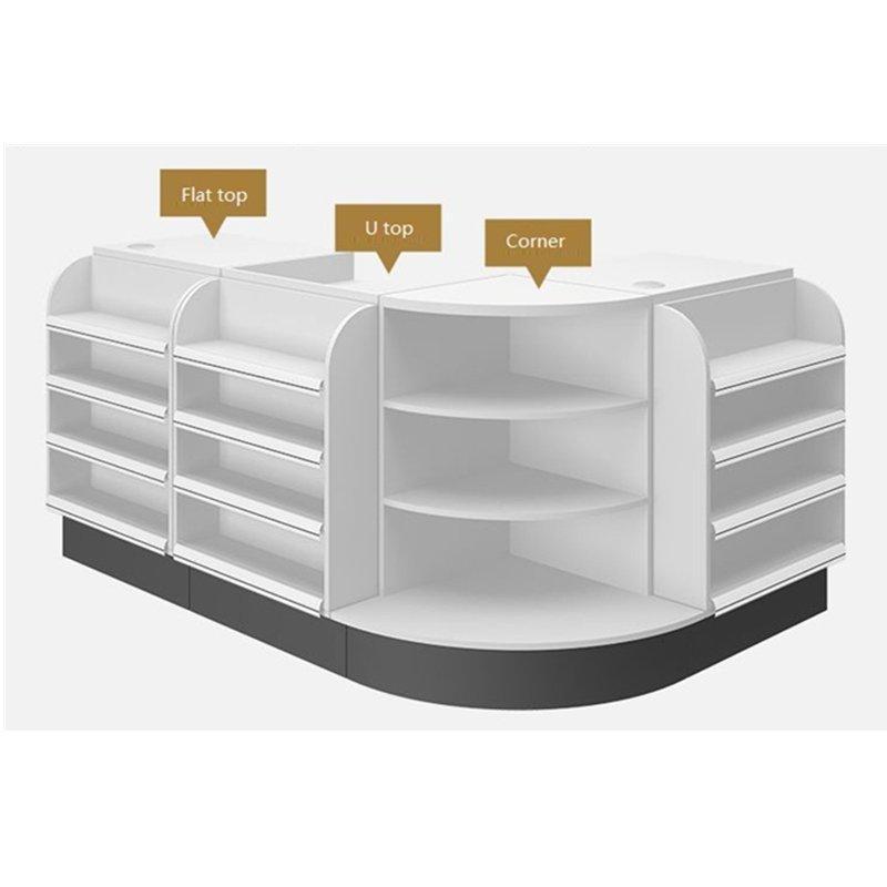 Барная стойка современная для магазина и аптеки (арт. 25-19080132)