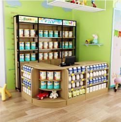 Кассовый прилавок из дерева для супермаркета (арт. 25-19080141)