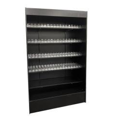 Шкаф витрина для табака с акриловыми толкателями (арт. 25-19080158)