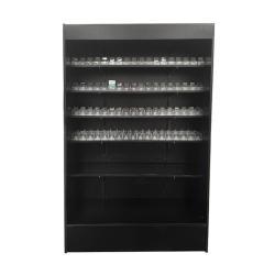 Шкаф витрина для табака с акриловыми толкателями (арт. 25-19080158)