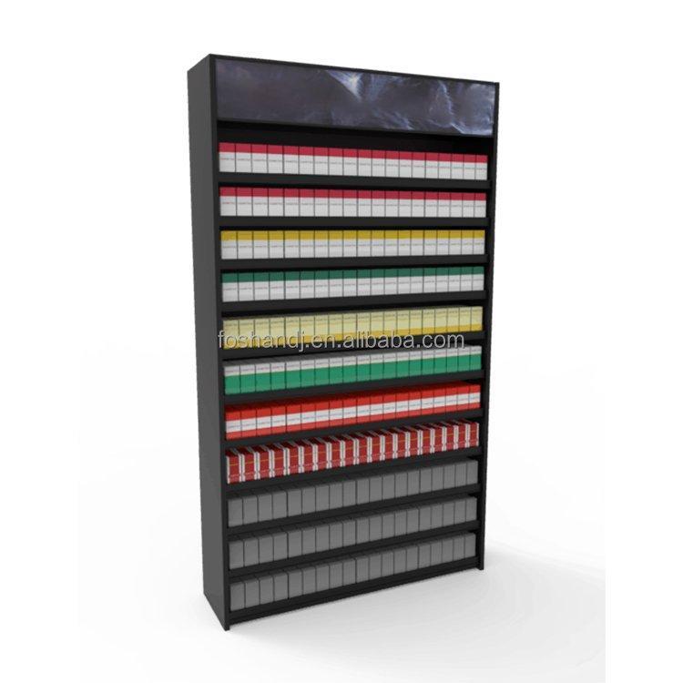 Витрина для табака с полками и стойкой (арт. 25-19080183)