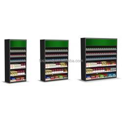 Витрина для табака с полками и стойкой (арт. 25-19080183)