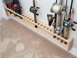 Стойка для удочек с индивидуальным дизайном (арт. 25-19080189)