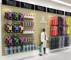 Настенный держатель для инструментов с отверстиями (арт. 25-19080197)