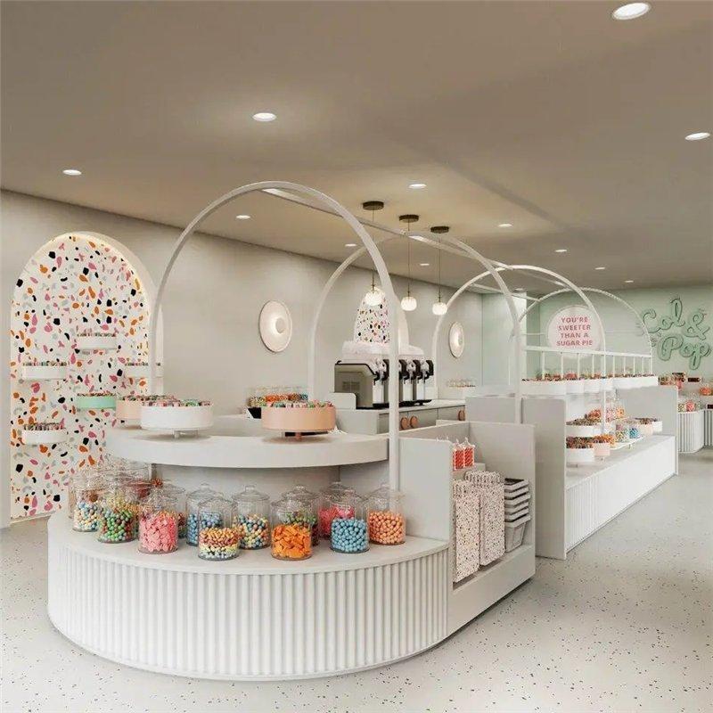 Стеллаж для сладостей с мультяшным дизайном (арт. 25-19080199)