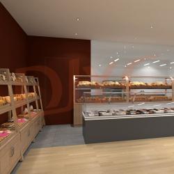 Стеллажи для магазина многослойные 60кг металлические (арт. 25-19080216)