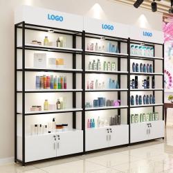 Витрина для магазина с полками супермаркета (арт. 25-19080220)