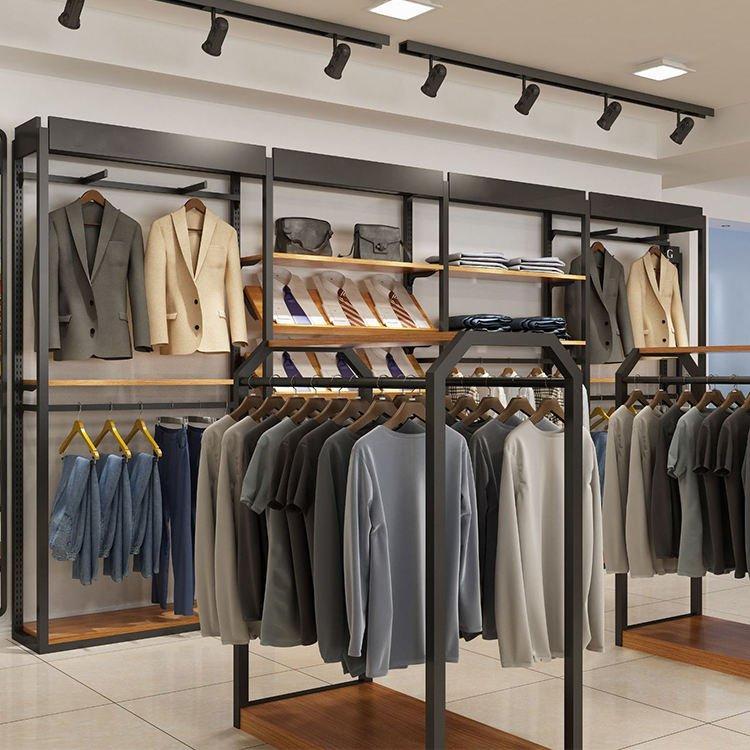 Стойка для одежды черная металлическая детская (арт. 25-19080222)