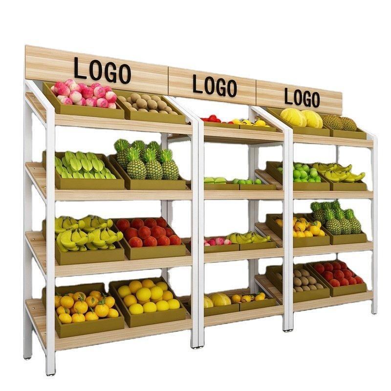 Стеллаж для магазина односторонний для закусок и косметики (арт. 25-19080235)