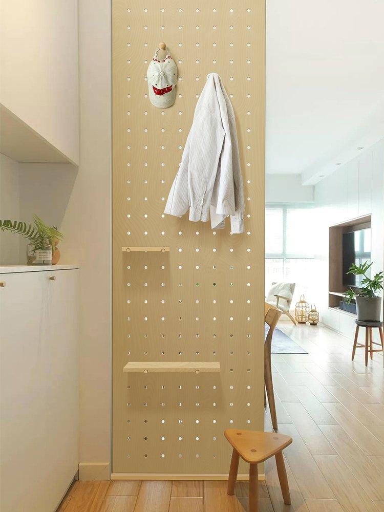 Органайзер настенный деревянный для дома и магазина (арт. 25-19080242)