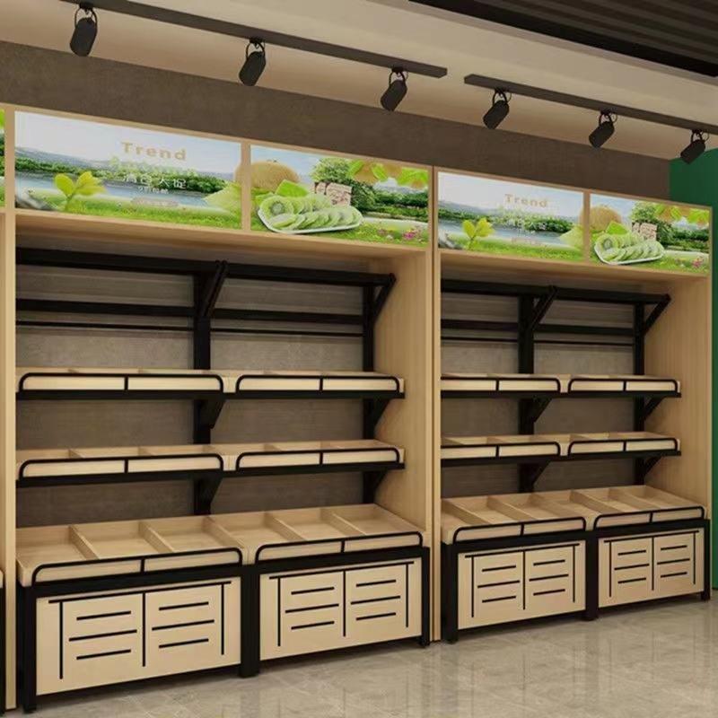 Стеллаж для фруктов и овощей с большой вместимостью (арт. 25-19080261)