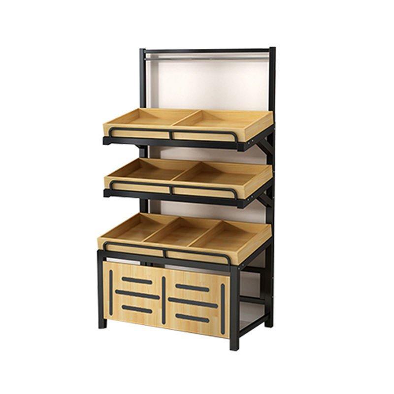 Стеллаж для фруктов и овощей с большой вместимостью (арт. 25-19080261)