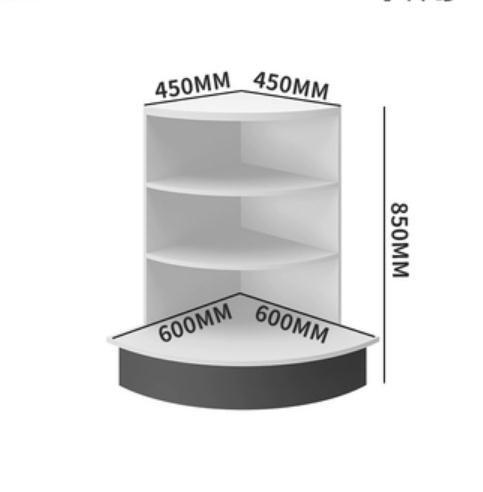 Кассовый прилавок для магазина и аптеки современный (арт. 25-19080289)