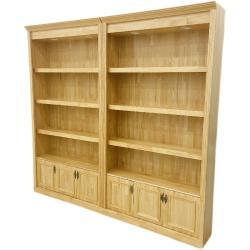 Стеллаж для супермаркета из многослойного дерева (арт. 25-19080293)