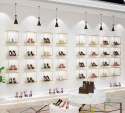 Стойка для одежды из нержавеющей стали с держателем сумок (арт. 25-19080294)