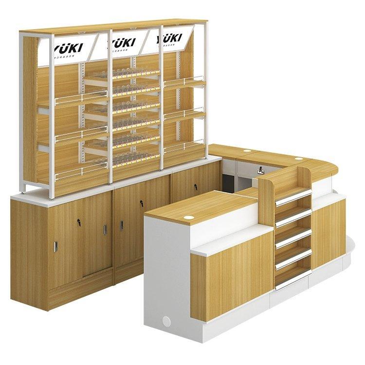 Кассовый аппарат для магазина и аптеки, современный стиль (арт. 25-19080307)