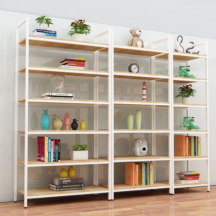 Стеллаж металлический многоярусный для магазина и дома (арт. 25-19080327)