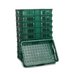 Стеллаж для фруктов и овощей 2000мм мобильный (арт. 25-19080333)