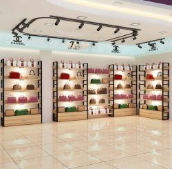 Стеллаж для косметики комбинированный с полками (арт. 25-19080342)