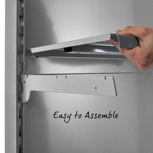 Стеллажи для магазина с полками и стойками, на заказ (арт. 25-19080362)