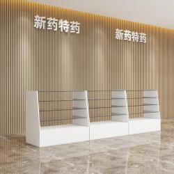 Витрина стеклянная для табака и кальянов с деревом (арт. 25-19080366)