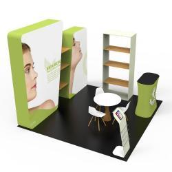 Выставочный стенд портативный для экспозиций и выставок (арт. 25-19080377)