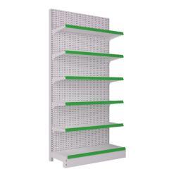 Металлические стеллажи для супермаркета Heavy Duty (арт. 25-19080382)