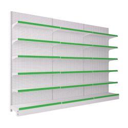 Металлические стеллажи для супермаркета Heavy Duty (арт. 25-19080382)