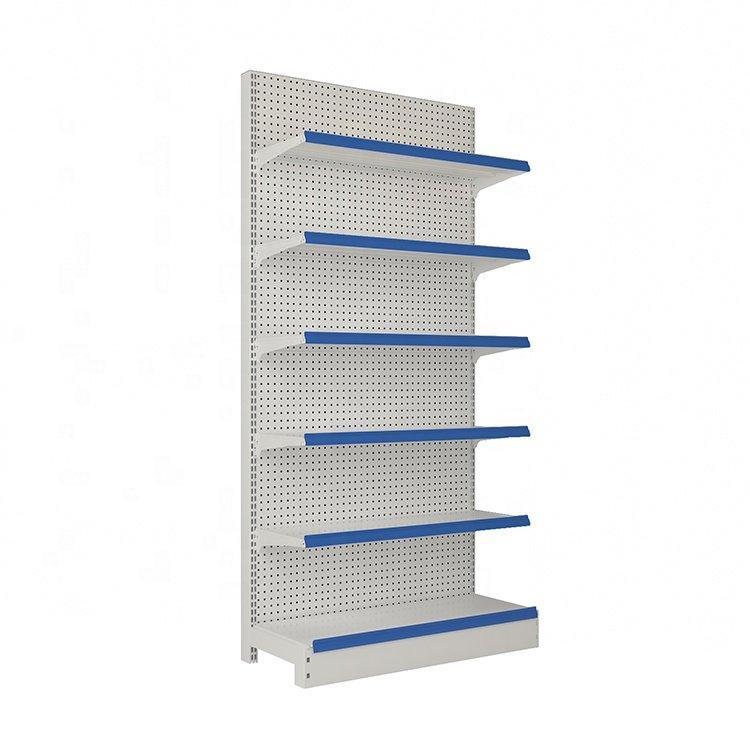 Металлические стеллажи для супермаркета Heavy Duty (арт. 25-19080382)