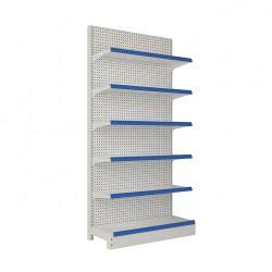 Металлические стеллажи для супермаркета Heavy Duty (арт. 25-19080382)
