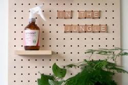 Стеллаж настенный перфорированный для хранения и организации (арт. 25-19080392)