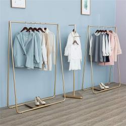 Стойка для одежды винтажная для дома и спальни (арт. 25-19080397)