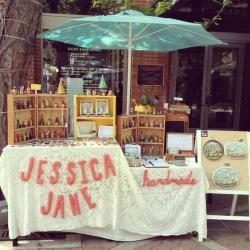 Стойка для ремесленных ярмарок из дерева, многоразовая (арт. 25-19080403)