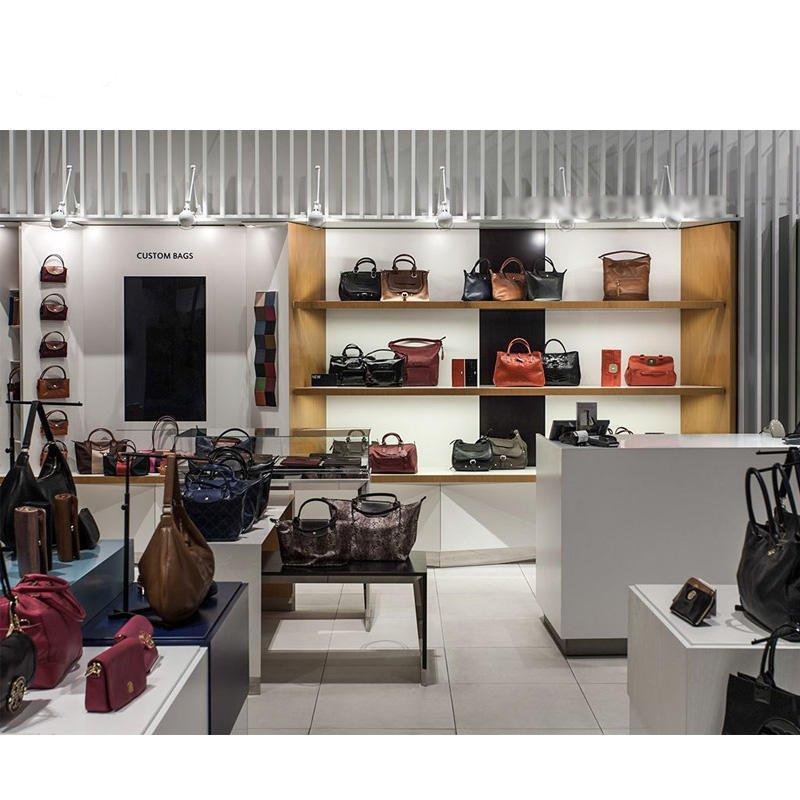 Стойка для сумок деревянная с порошковым покрытием (арт. 25-19080412)