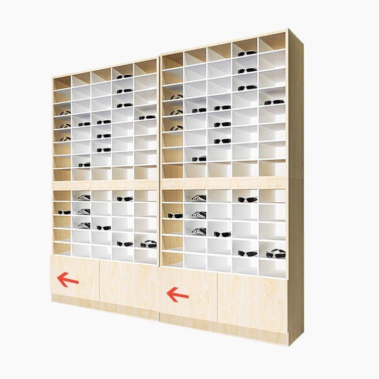 Стойка для очков деревянная европейская стильная (арт. 25-19080414)