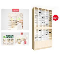 Стойка для очков деревянная европейская стильная (арт. 25-19080414)