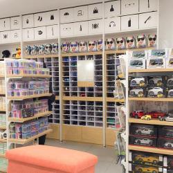 Стойка для очков деревянная европейская стильная (арт. 25-19080414)