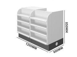 Барная стойка современная для магазина и аптеки (арт. 25-19080420)