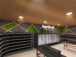 Стеллажи для супермаркета современные полочные системы (арт. 25-19080455)