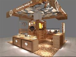 Стойка для косметики с витриной и стендом (арт. 25-19080458)