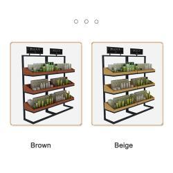 Стеллаж для косметики большой емкости для парфюмерии (арт. 25-19080470)