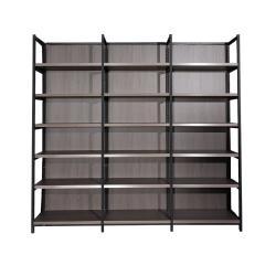 Стеллаж для закусок и молока деревянный односторонний (арт. 25-19080479)