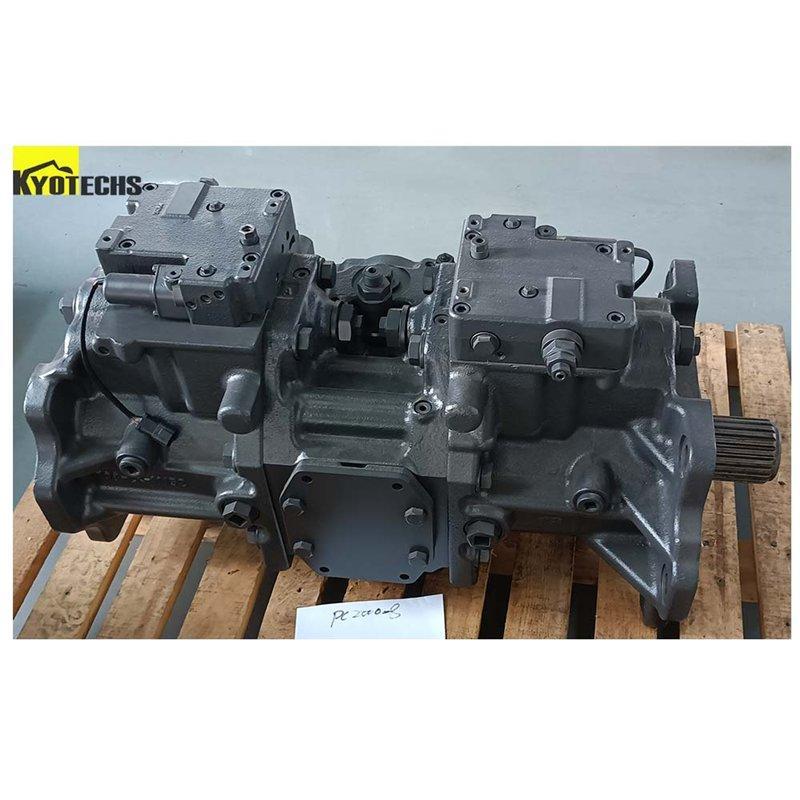 Гидравлический насос PC35MR-2 PC55MR-2 PC55 (арт. 25-19080480)