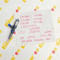 Форсунка дизельного двигателя C6.6 C7.1 для экскаватора 320E (арт. 25-19080482)