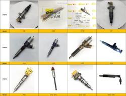 Форсунка дизельного двигателя C6.6 C7.1 для экскаватора 320E (арт. 25-19080482)