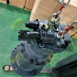 Гидравлический мотор для экскаватора Doosan DX225 (арт. 25-19080483)