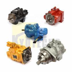 Гидравлический насос AP2D36 для Doosan экскаваторов (арт. 25-19080486)